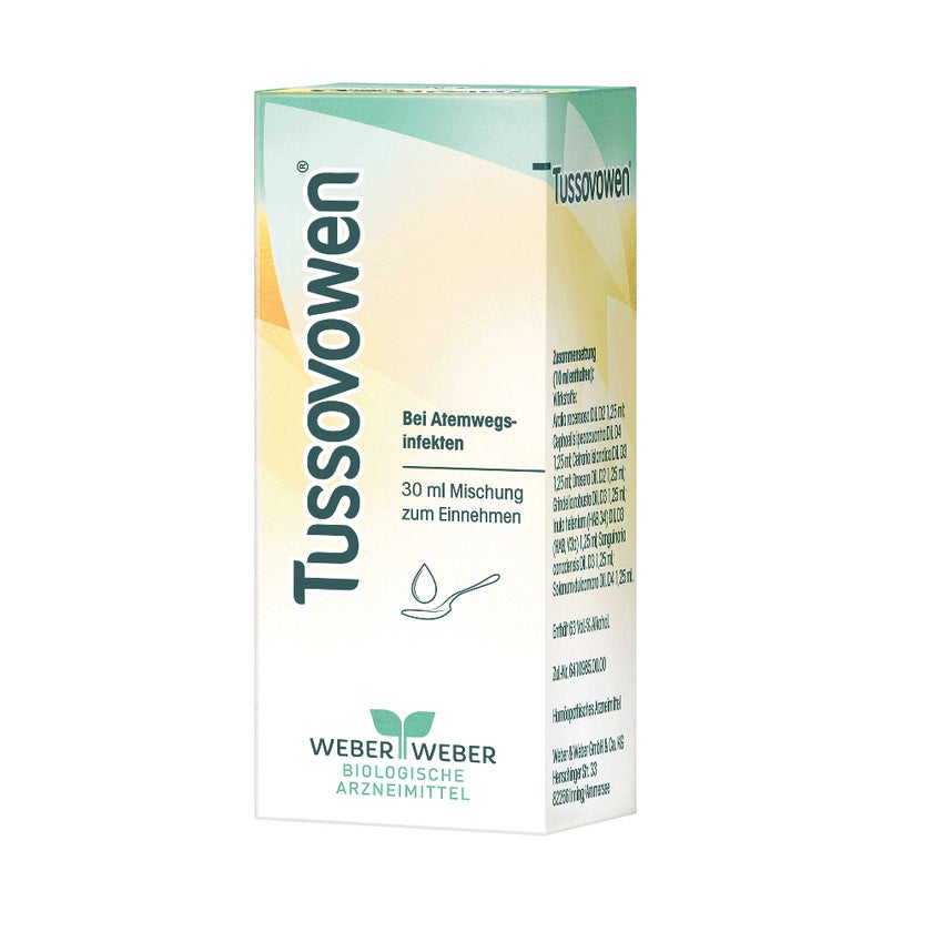 Tussovowen Mischung 30 ml