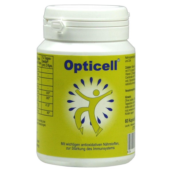 Opticell Kapseln 60 St