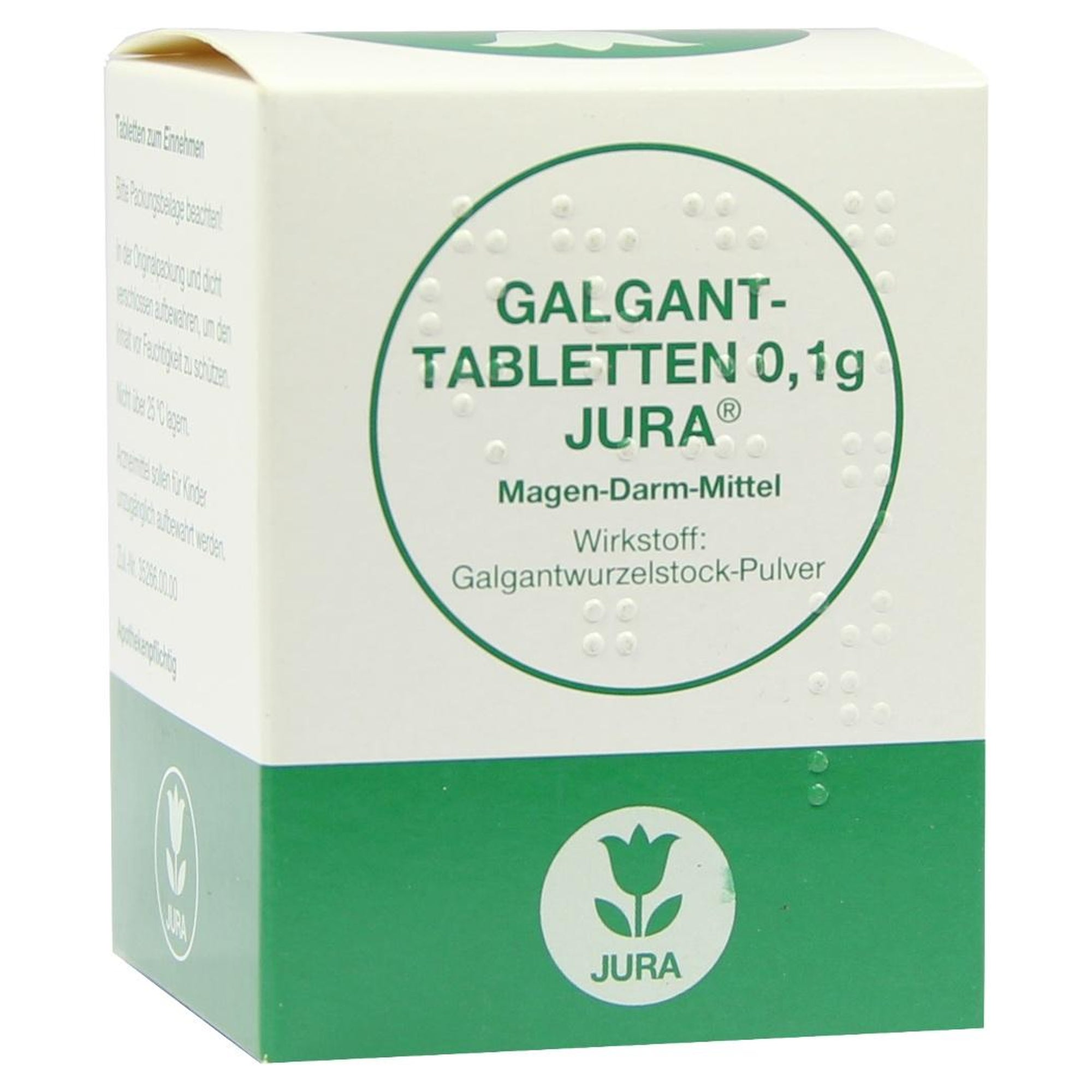 Galgant bei Verdauungsbeschwerden und Appetitlosigkeit PhytoDoc