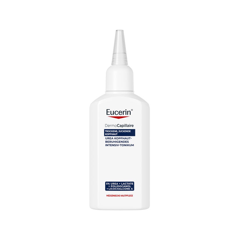 Eucerin DermoCapillaire Urea Kopfhautberuhigendes Intensiv-Tonikum 100 ml