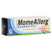 Produktabbildung: Momeallerg Nasenspray 50 µg 18 g