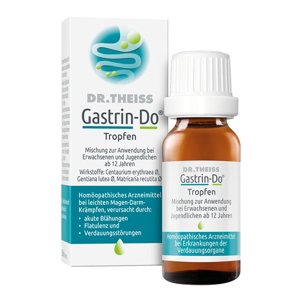 Dr. Theiss Gastrin-Do Tropfen 20 ml