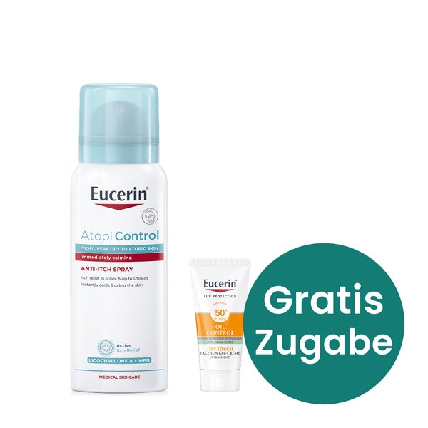 Eucerin AtopiControl Anti-Juckreiz Spray 50 ml