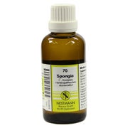 Produktabbildung: Spongia F Komplex Nr.70 Dilution 50 ml