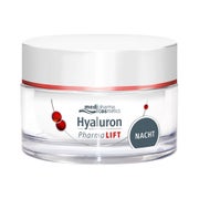 Produktabbildung: Medipharma Hyaluron Pharmalift Nacht Creme 50 ml
