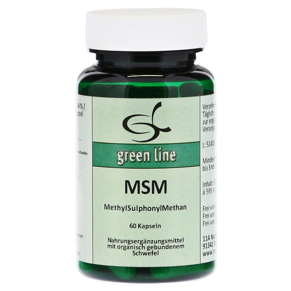 MSM Kapseln 60 St
