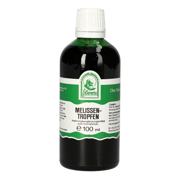 Melissentropfen 100 ml