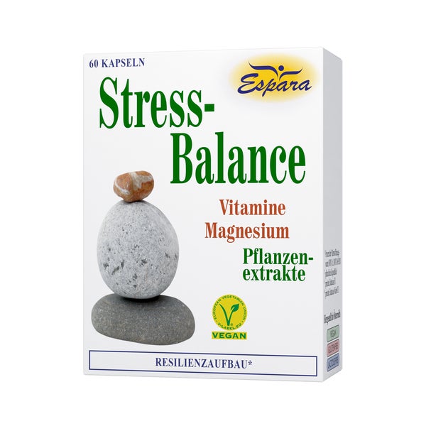 Stress Balance Kapseln 60 St