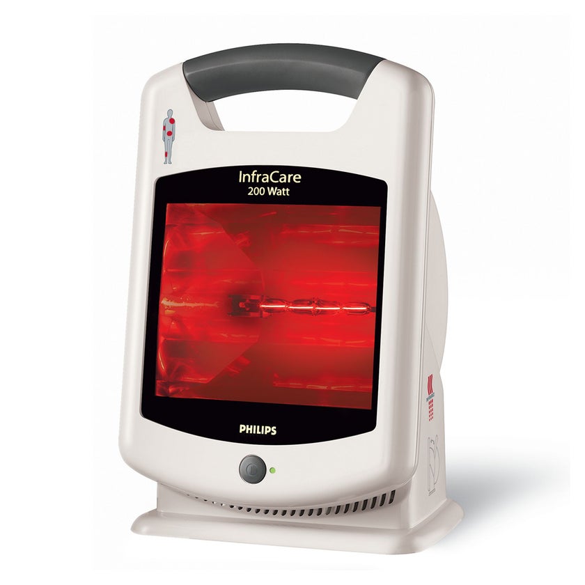 Philips Infracare Infrarotlampe 200W 1 St