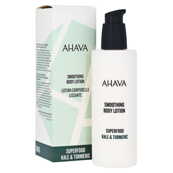 Ahava Smoothing Bodylotion Superfood Kal 250 ml