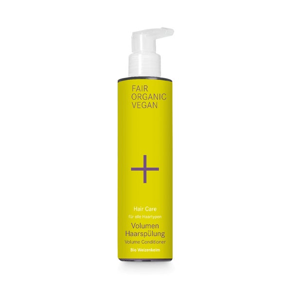 I+M Volumen Haarspülung Weizenkeim 200 ml
