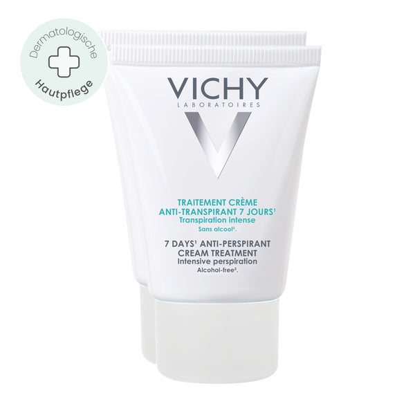 Vichy DEO Creme regulierend Doppelpack 2X30 ml