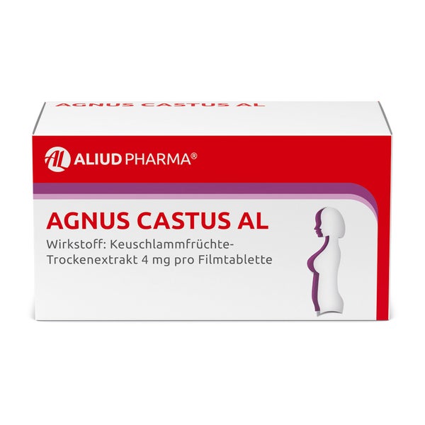 Agnus Castus AL Filmtabletten 100 St