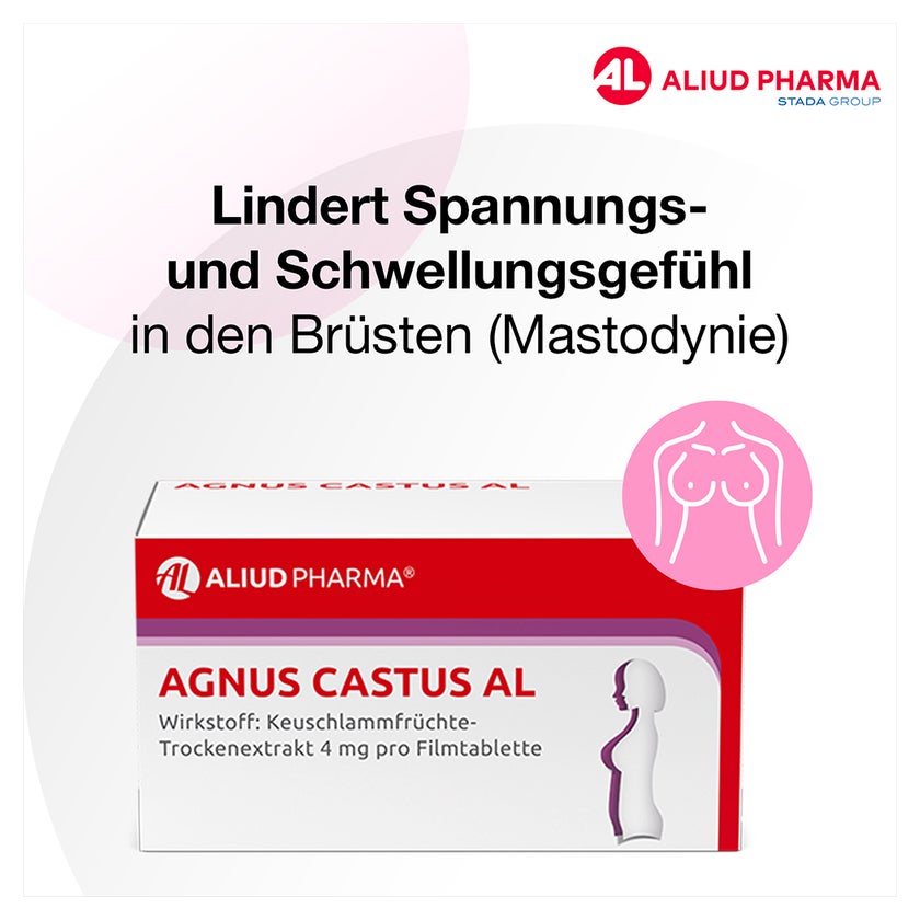 Agnus Castus AL Filmtabletten 100 St