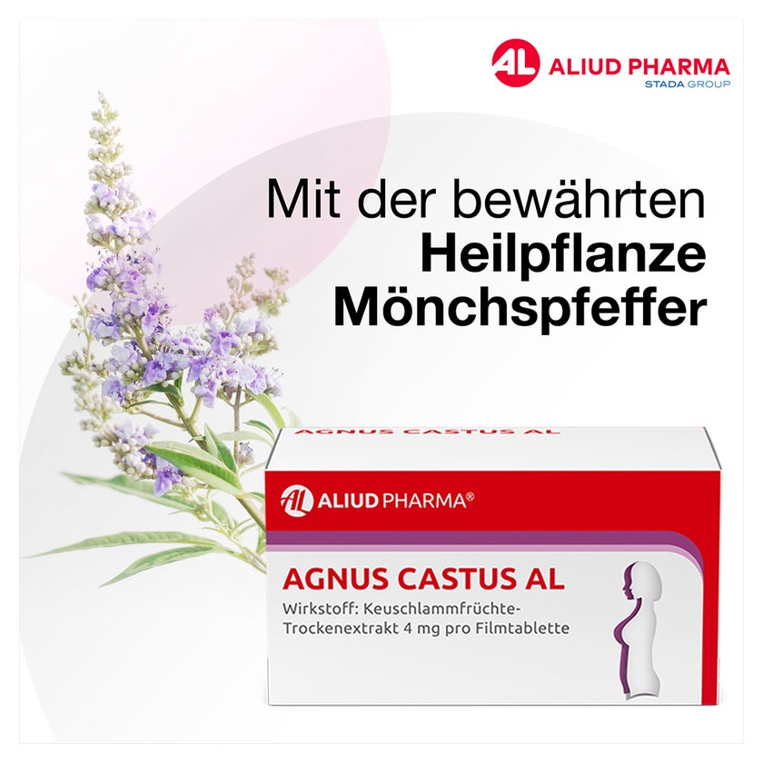 Agnus Castus AL Filmtabletten 100 St