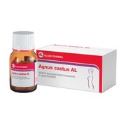 Produktabbildung: Agnus Castus AL 100 St
