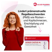 Agnus Castus AL Filmtabletten 100 St