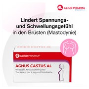 Agnus Castus AL Filmtabletten 100 St