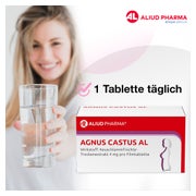 Agnus Castus AL Filmtabletten 100 St