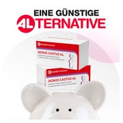 Agnus Castus AL Filmtabletten 100 St
