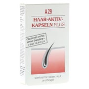 Produktabbildung: A29 Haar Aktiv Kapseln Plus 30 St