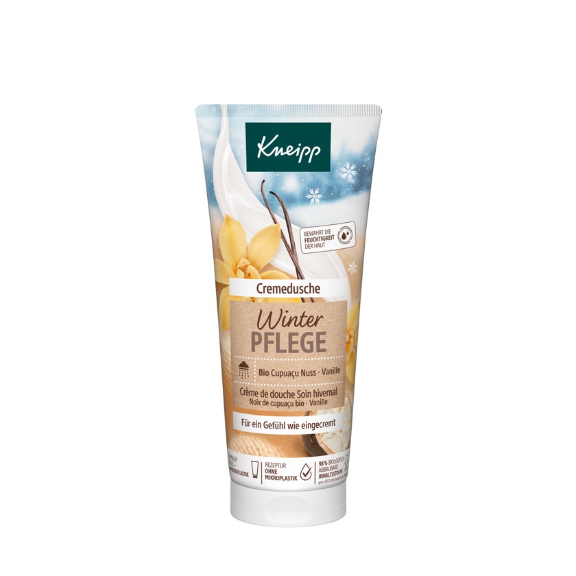 Kneipp Cremedusche Winterpflege 200 ml