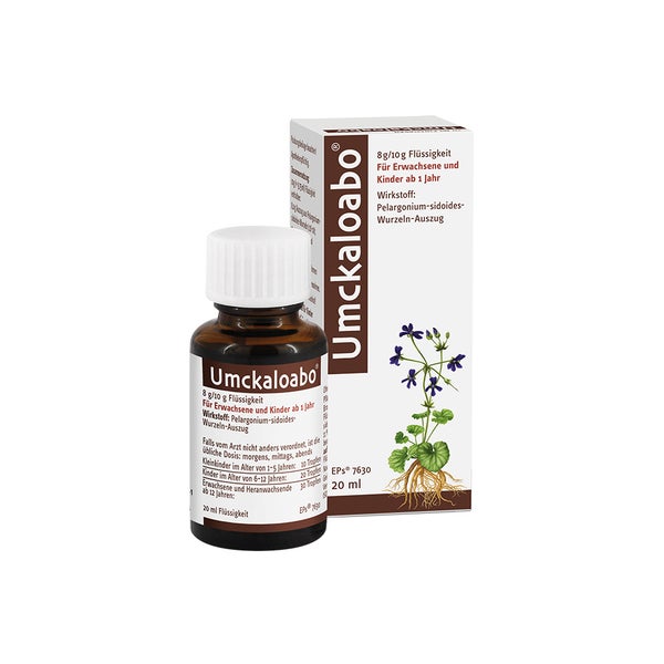 Umckaloabo 20 ml