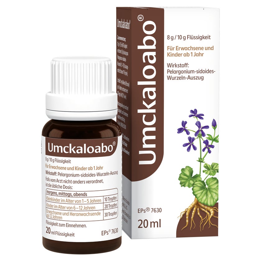 Umckaloabo 20 ml