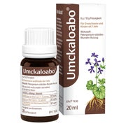 Produktabbildung: Umckaloabo® Tropfen 20 ml