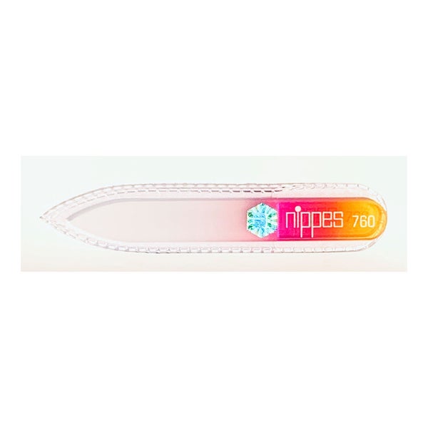 Nippes Solingen Glasnagelfeile 9 cm, Reisegröße 1 St