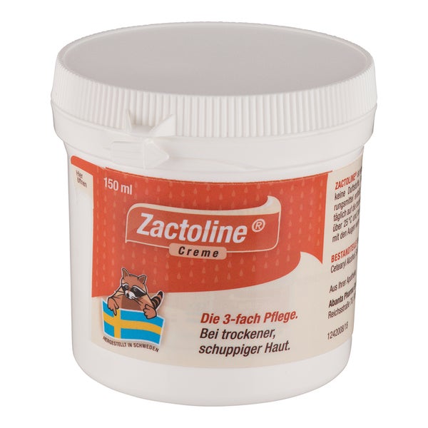Zactoline Creme 150 ml