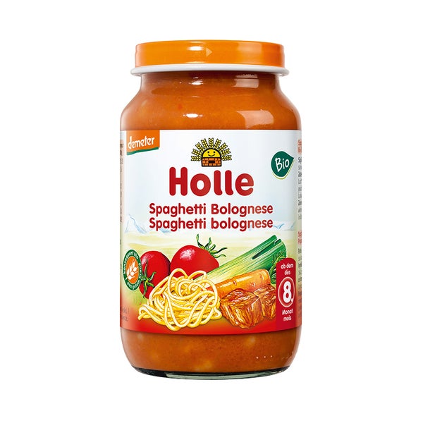 Holle Spaghetti Bolognese 220 g