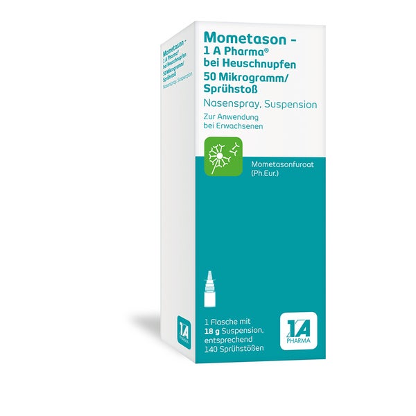 1A PHARMA MOMETA 50 18 g