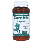 Carnitin 400 mg Kapseln 200 St