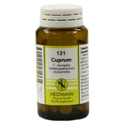 Cuprum F Komplex 121 Tabletten 120 St