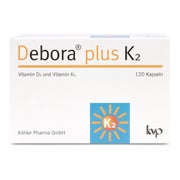 Debora plus K2 120 St