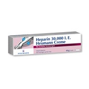 Heumann Heparin 30.000 I.E. Creme 40 g