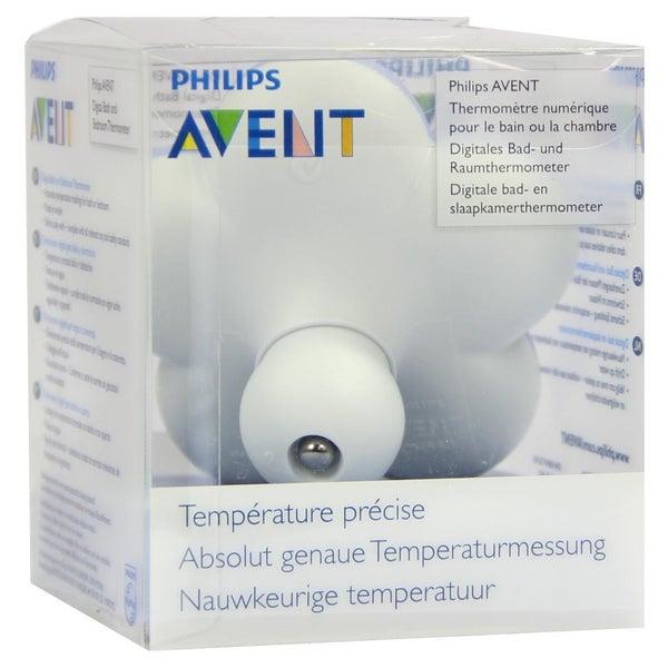 Avent Digitales Bad- u.Raumthermometer 1 St