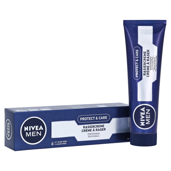 Nivea MEN Rasiercreme mild 100 ml