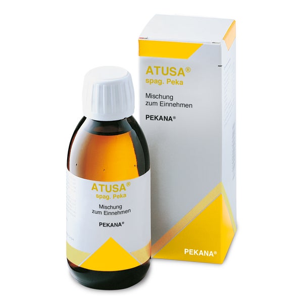 Atusa Spag.peka Saft 125 ml