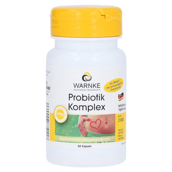 Probiotik Komplex Kapseln 60 St
