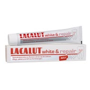 Lacalut White & repair Zahncreme 75 ml