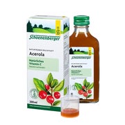 Produktabbildung: Schoenenberger Naturtrüber Fruchtsaft Acerola 200 ml