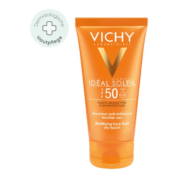 Vichy Capital Soleil Sonnen-Fluid LSF 50 50 ml