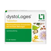 Produktabbildung: dystoLoges 260 St