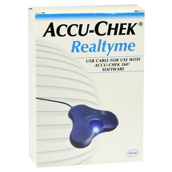 Accu-chek 360° Realtyme USB Kabel 1 St