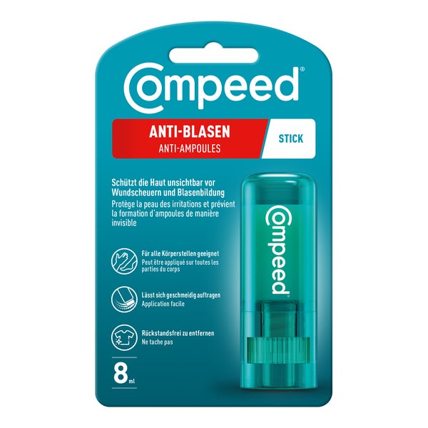Compeed Anti-blasen Stick HRA 1 St