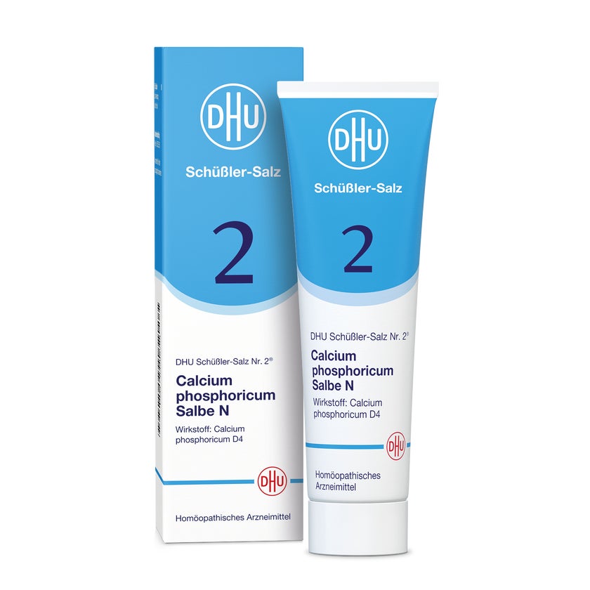 DHU Schüßler-Salz Nr. 2 Calcium phosphoricum D4 50 g