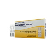 Corneregel Fluid EDO 10X0,6 ml