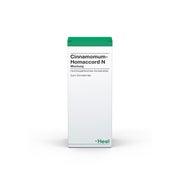 Produktabbildung: Cinnamomum Homaccord N Tropfen 30 ml